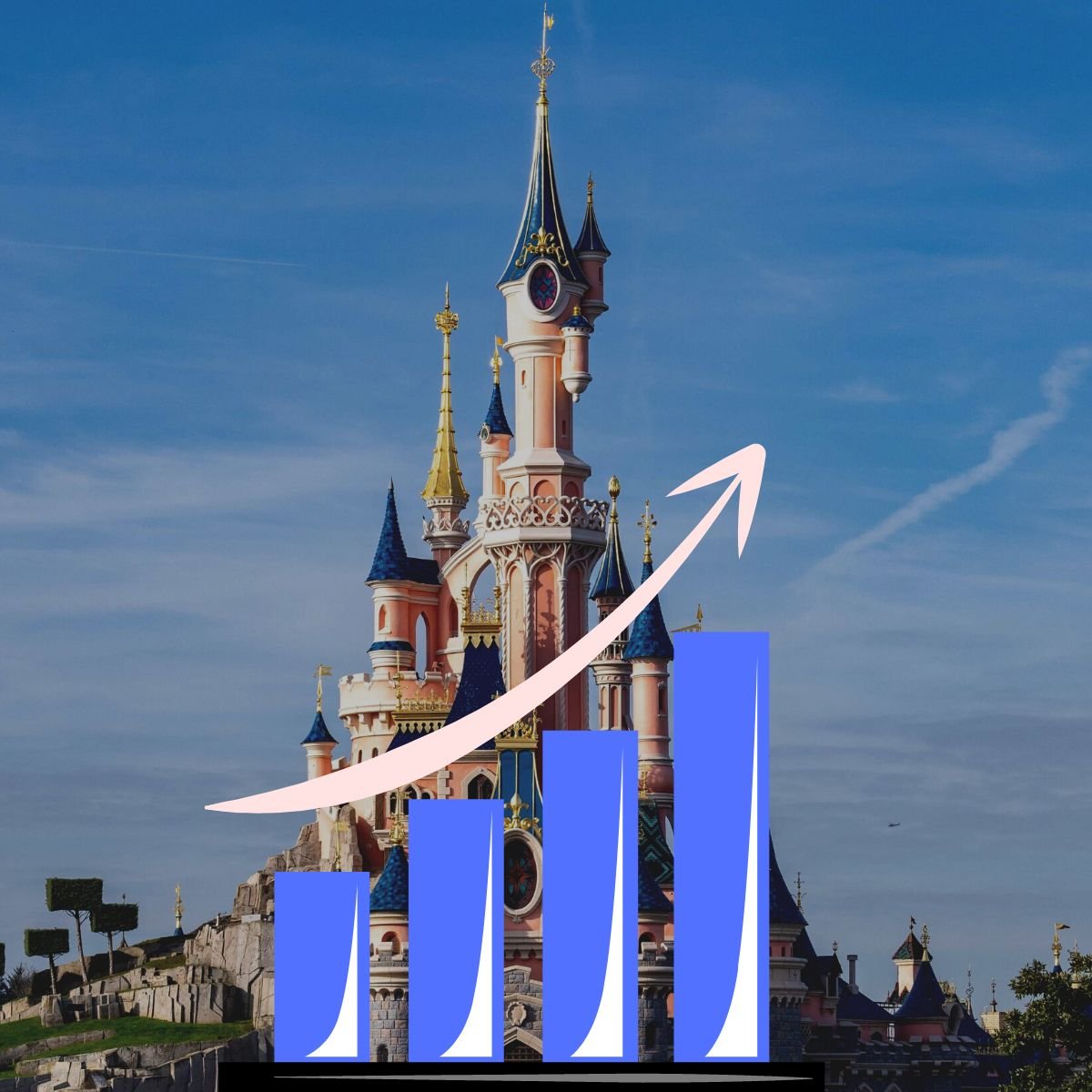 Aumento prezzi a Disneyland Paris