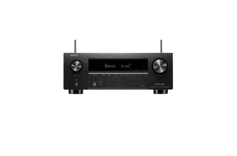 Denon AVR X3800H AV Receiver Jeetri Electronics and Services
