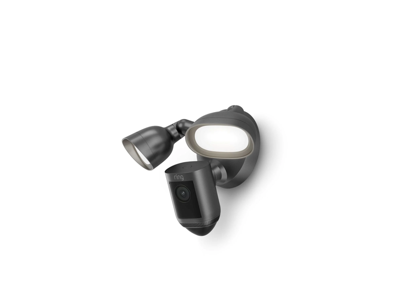 Ring Floodlight Cam 3D Wired Pro Jeetri Electronics and Services