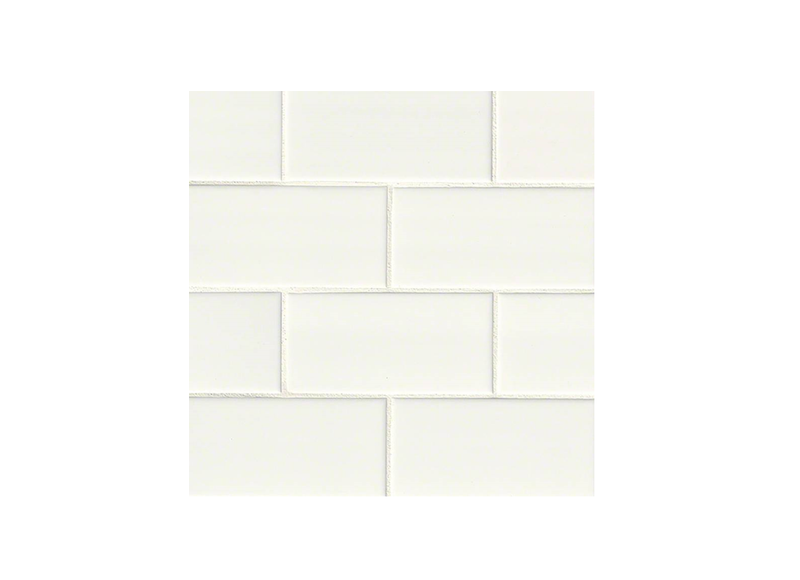 White Ceramic Subway Tile 3x6 Jeetri Electronics And Services 9298