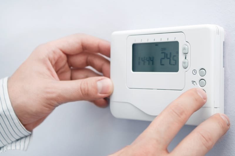 Smart thermostats and other controls