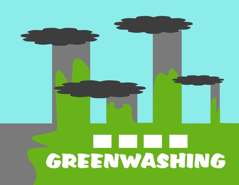 The Impact Of Greenwashing On The Environment