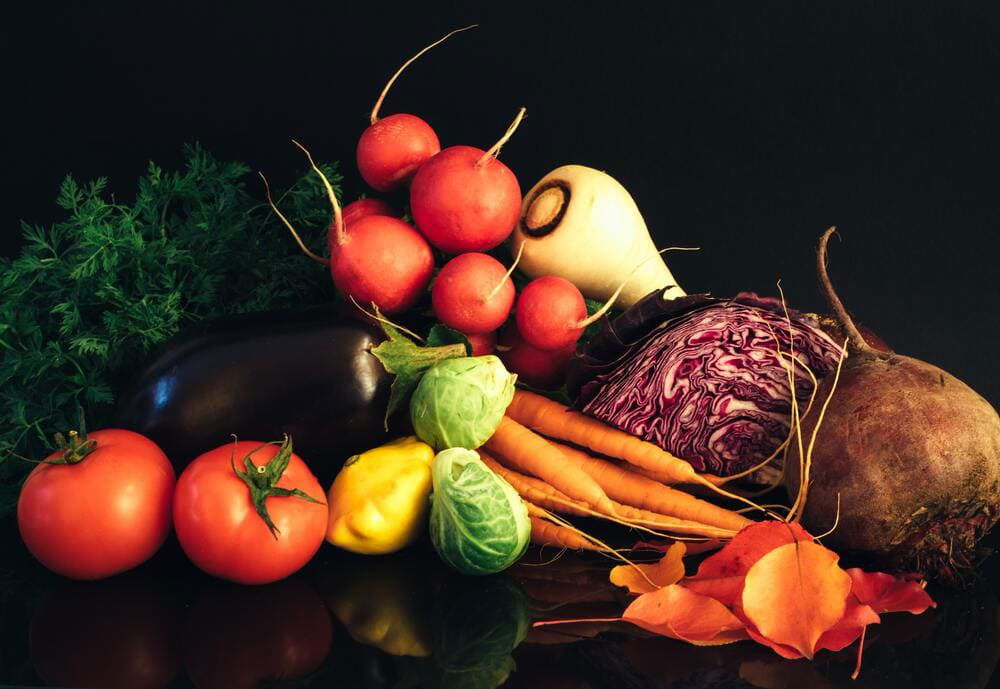 Poêlées de légumes surgelés