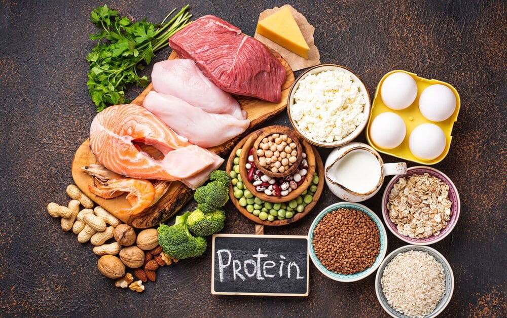 Combien de protéine par jour selon ton style de vie ?