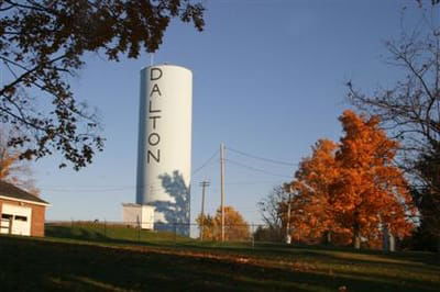 DALTON, OHIO - VILLAGE OF DALTON