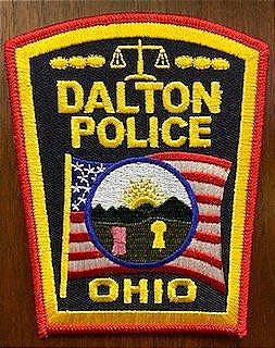 DALTON POLICE DEPARTMENT - DALTON, OHIO