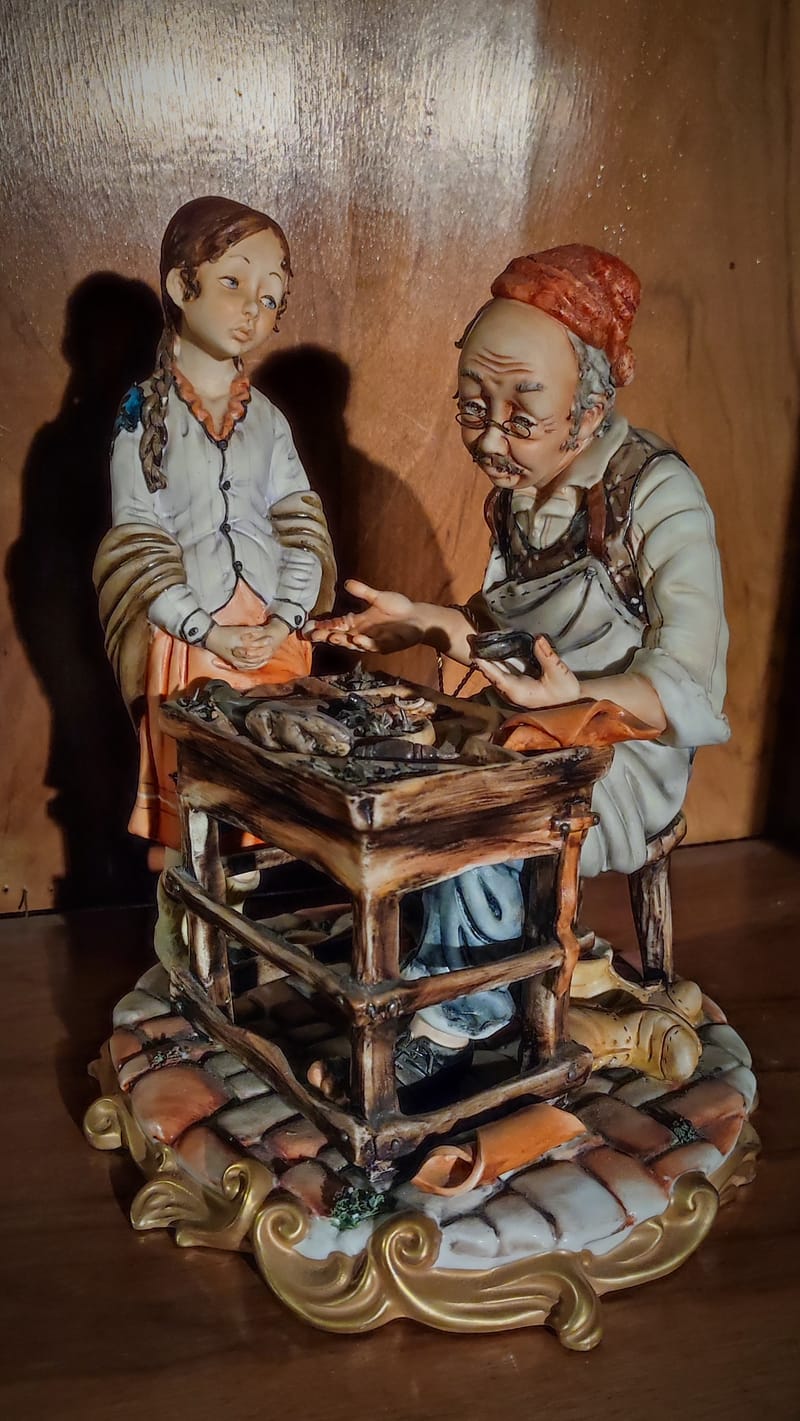 Antichità e Restauro