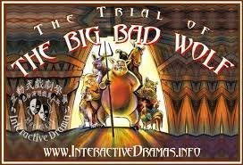 The Trial of the Big Bad Wolf