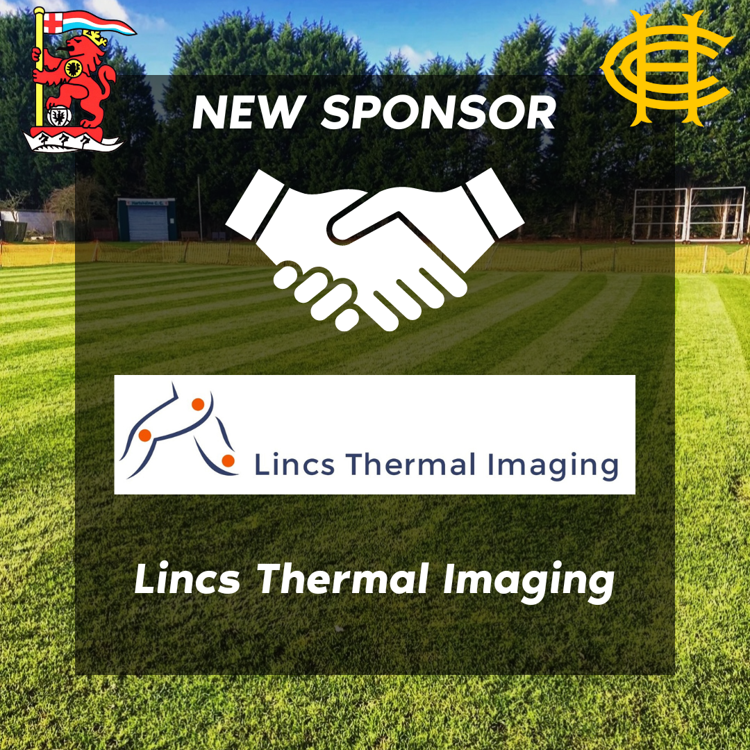New Sponsor for 2023 Lincs Thermal Imaging