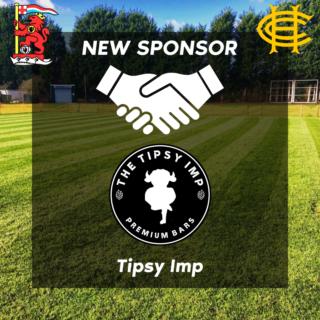 New Sponsor for 2023 The Tipsy Imp