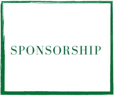 Sponsorship Opportunities