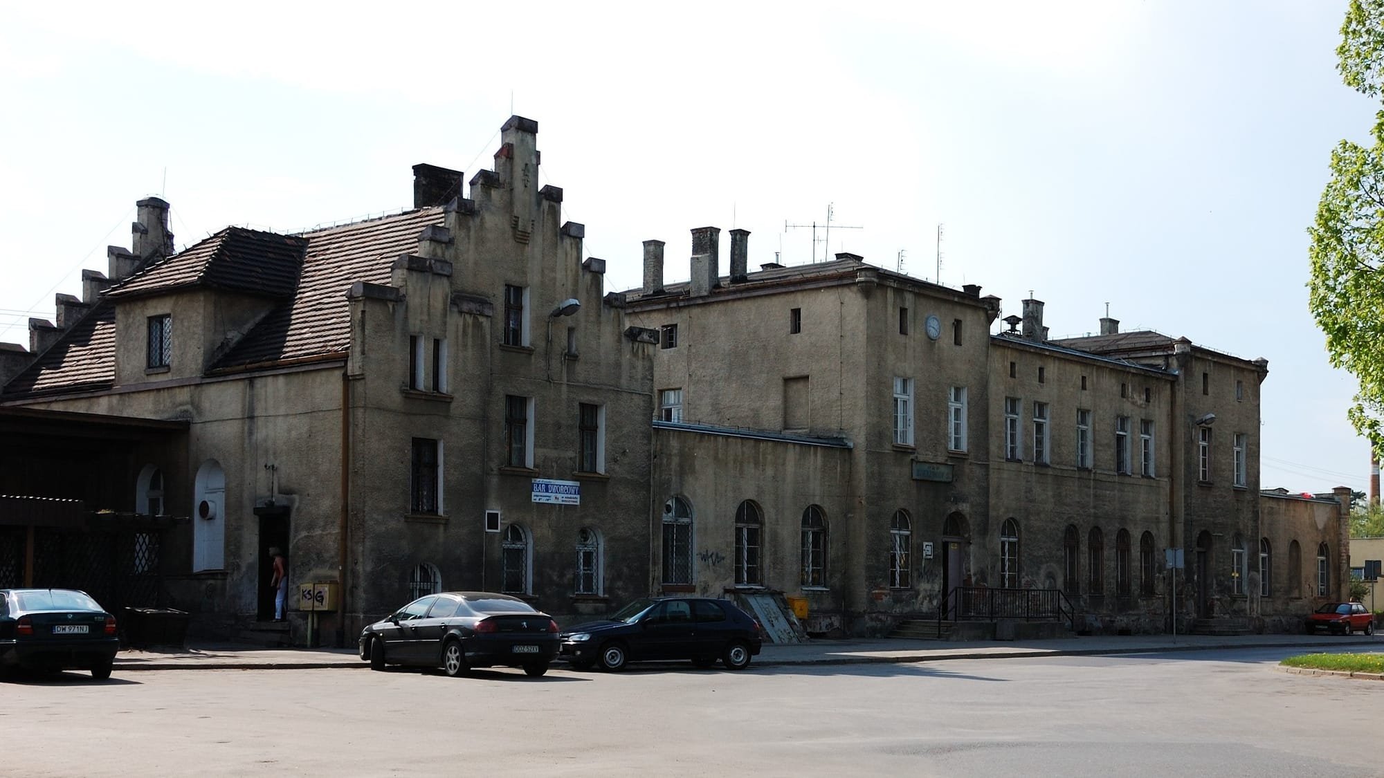 Zintegrowane Centrum Przesiadkowe w Dzierżoniowie