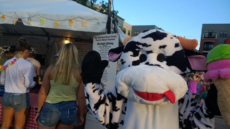Downtown Delafield Block Party