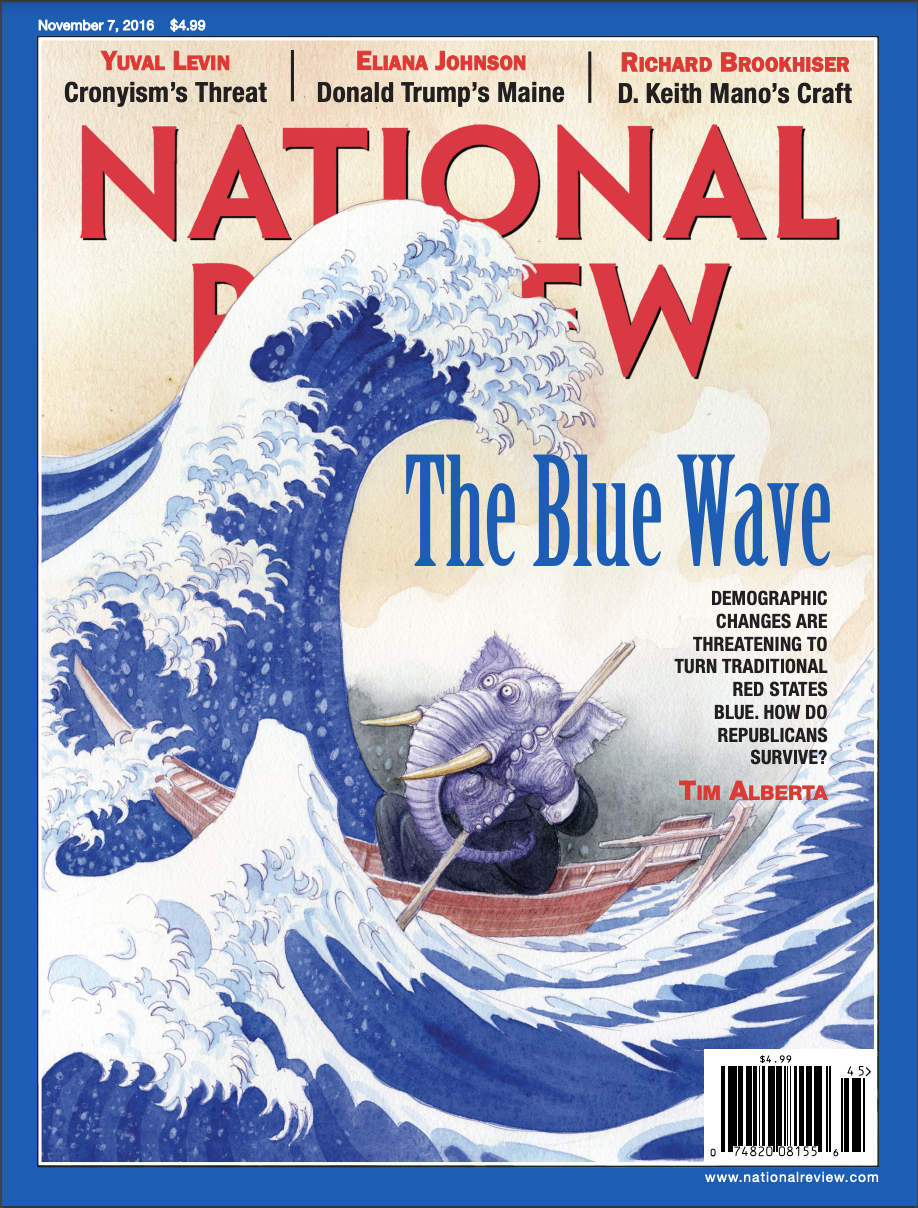 The Blue Wave