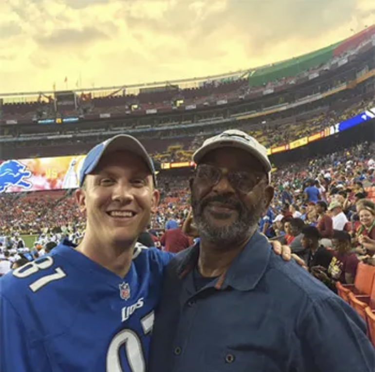 Life Lessons From an NFL Father