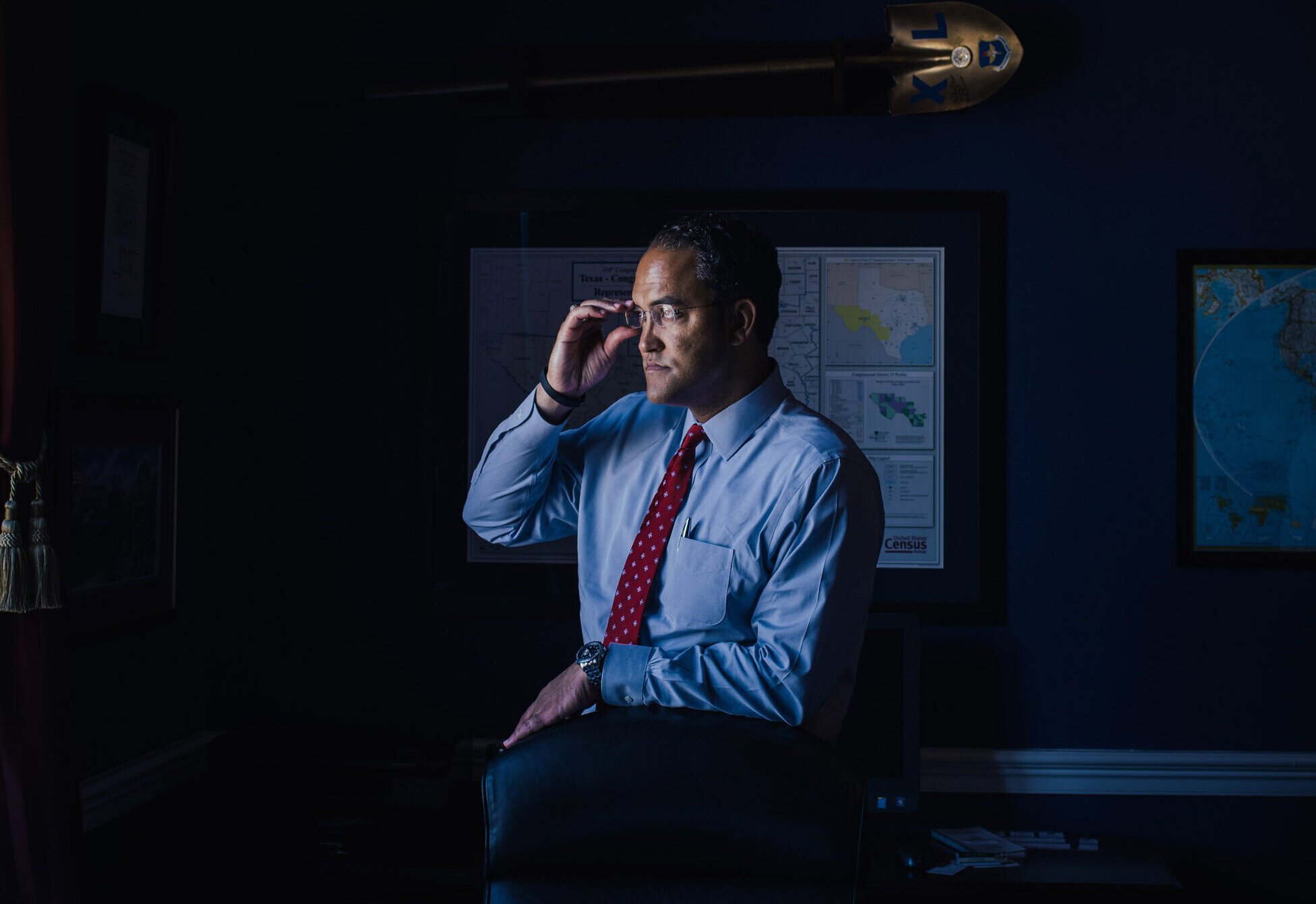 Will Hurd Is the Future of the GOP*