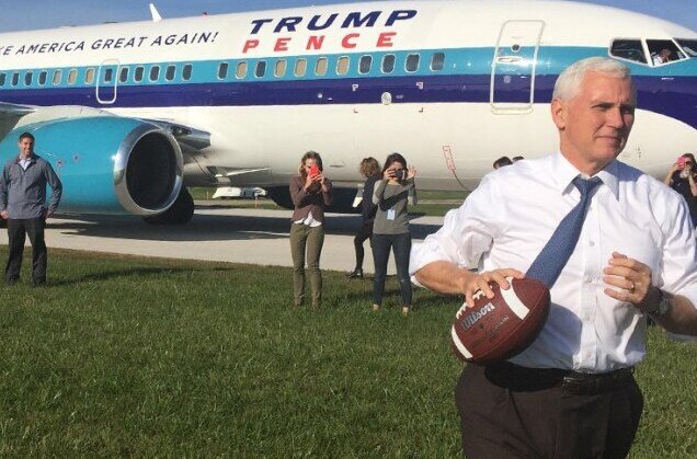 Life on the Inside: Mike Pence’s Turbulent Trip with Donald Trump