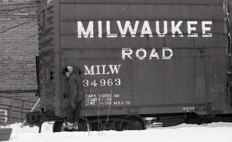Railroad Library
