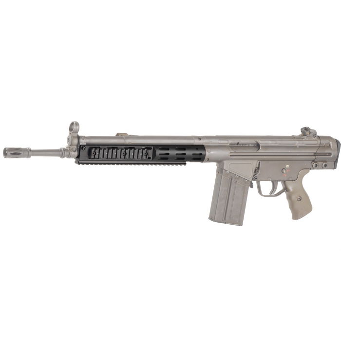 PICATINNY RAILS - CAA TACTICAL