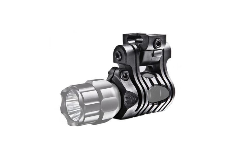 FLASHLIGHT MOUNTS CAA TACTICAL