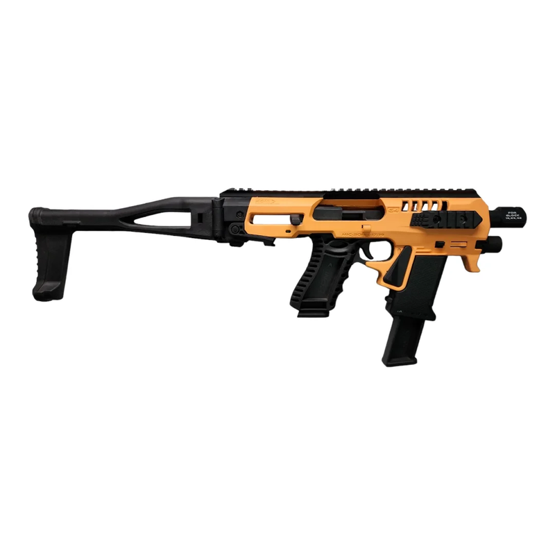 MICRO RONI GEN 4x ORANGE - CAA TACTICAL