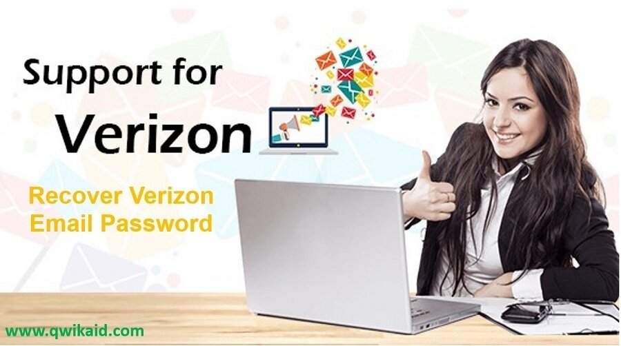 How To Recover Verizon Email Password With Easy Step?