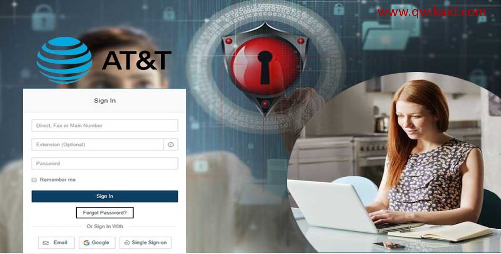 How to Reset or Change AT&T Email Password with easy steps?