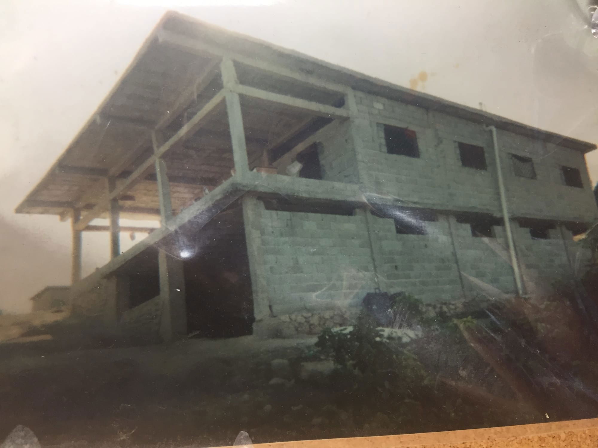 1998 Hope Alive Clinic building
