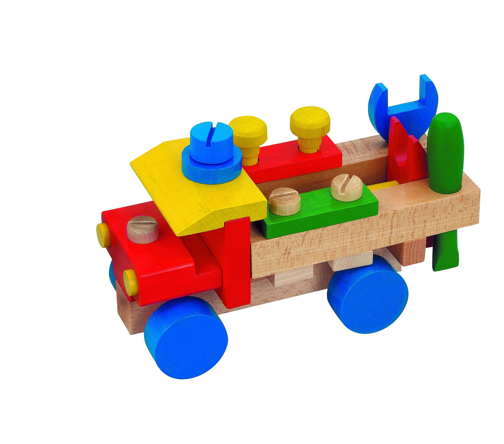 צעצועי עץ - יתרונות לכל הילדים