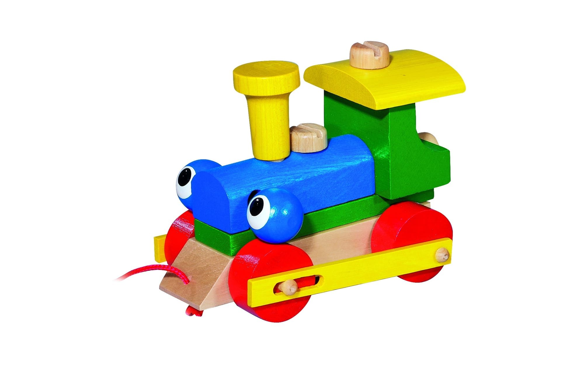 צעצועי עץ - משחקי פירוק והרכבה - כלי תחבורה