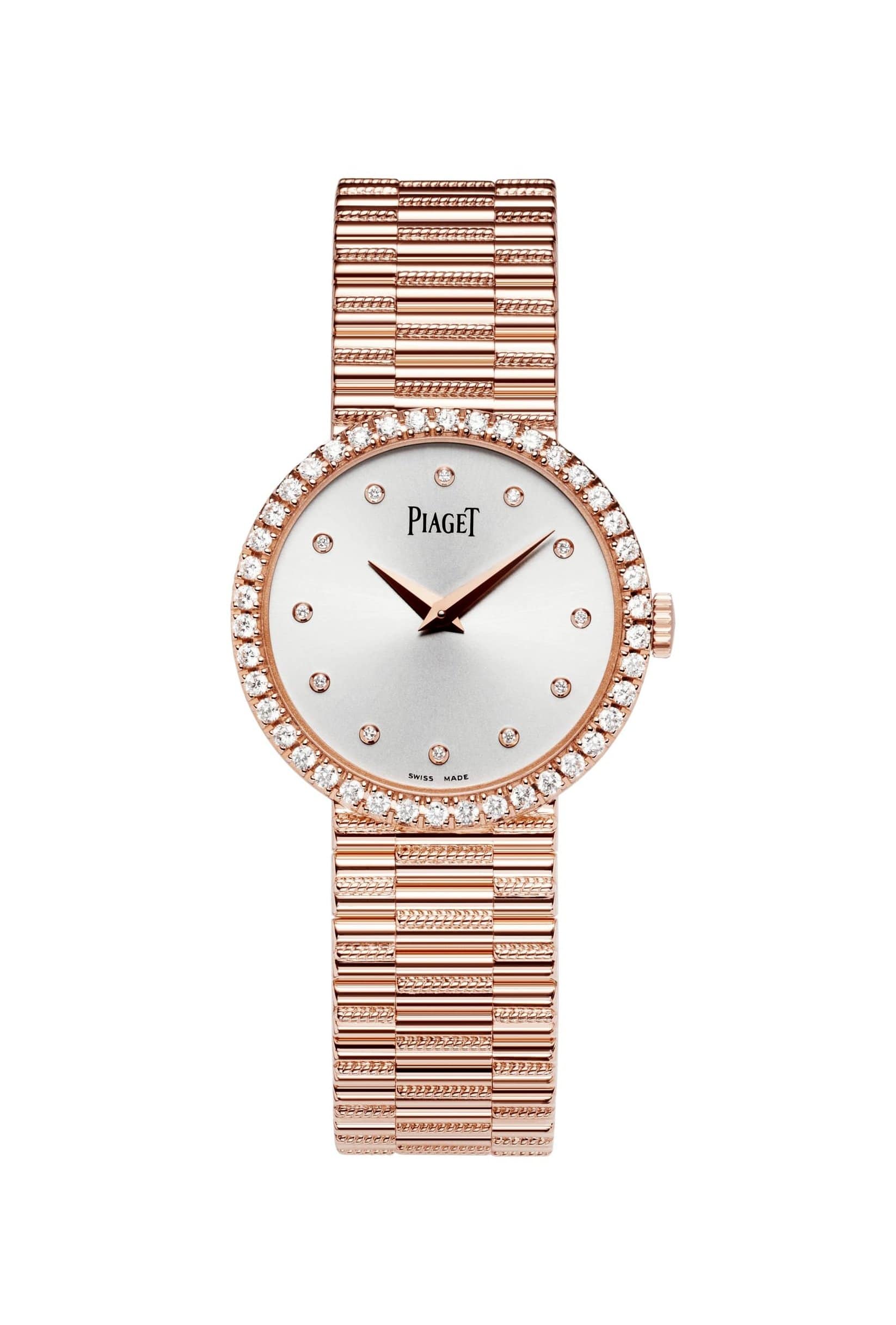 Relojes Piaget dama y caballero en oro rosa 18 kilates