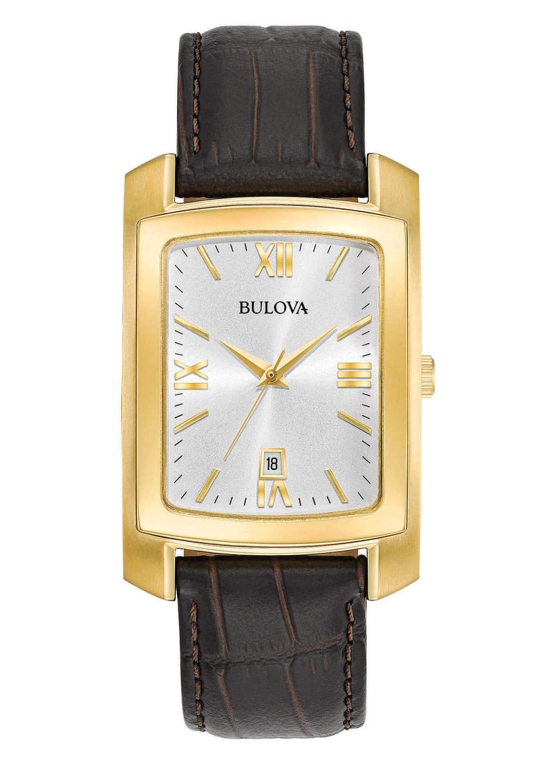 Bulova Reloj Ambassador Hombre El Palacio de Hierro