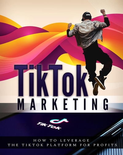Free Tik Tok Marketing Ebook image