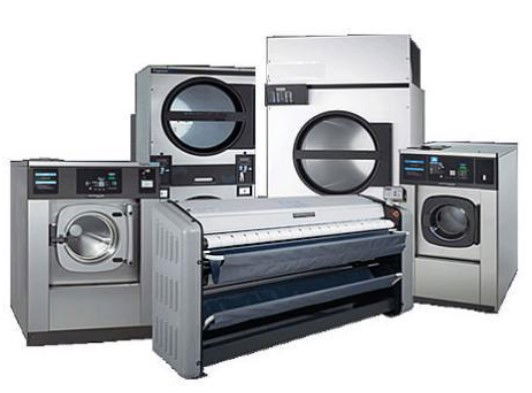 Marine Laundry Equipment
