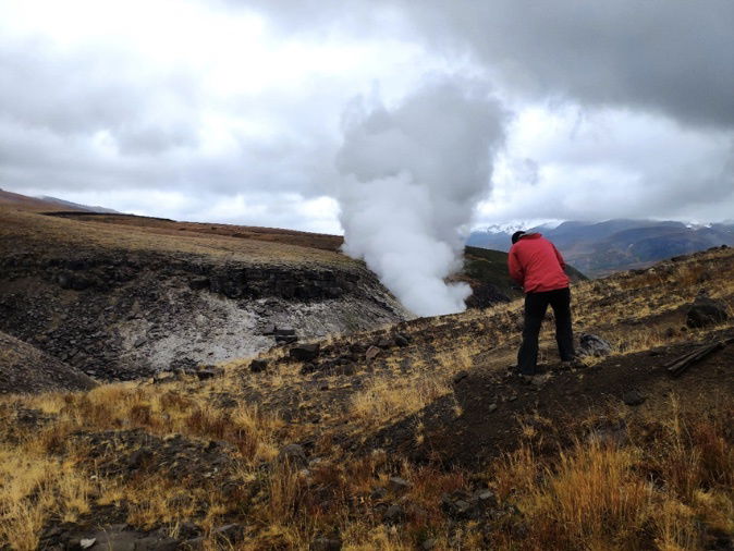 Geothermal Site