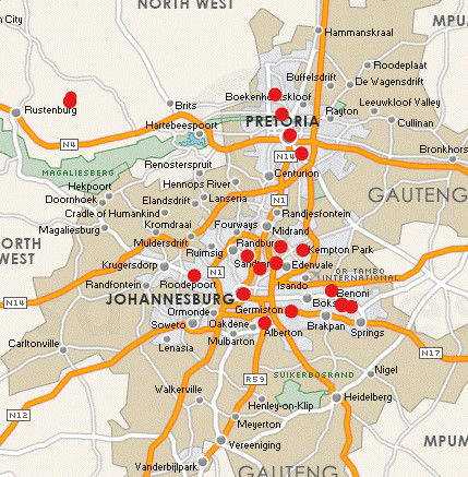 GAUTENG