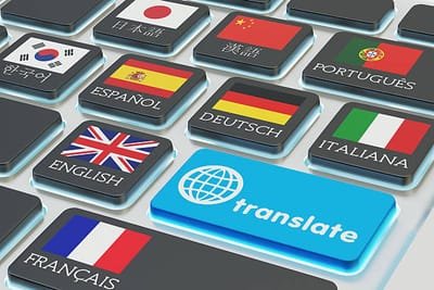 5 Common Mistakes Made When Translating Documents image