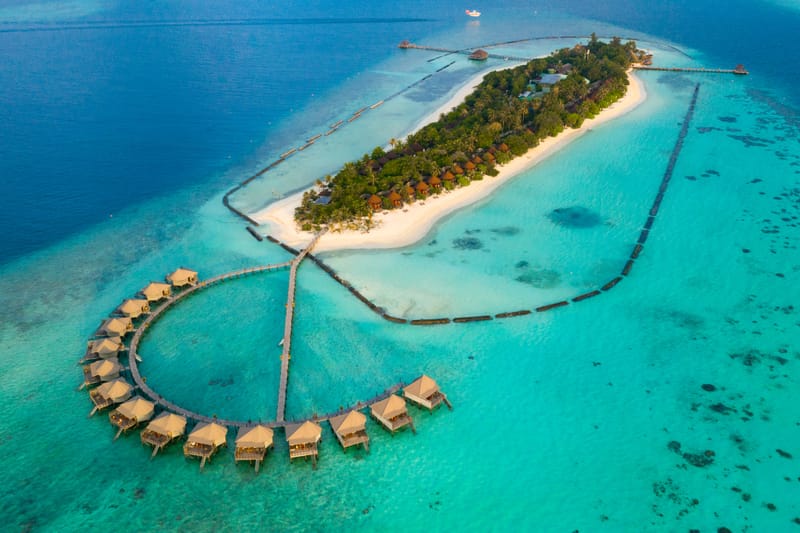 Komandoo Maldives Island Resort