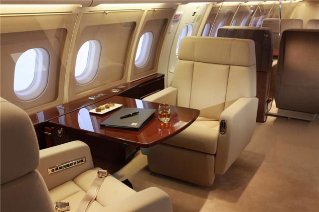 Airbus Corporate Jets
