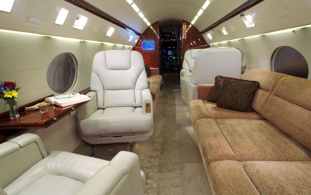 Gulfstream Aircraft