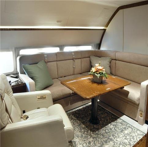 Boeing BBJ- VIP