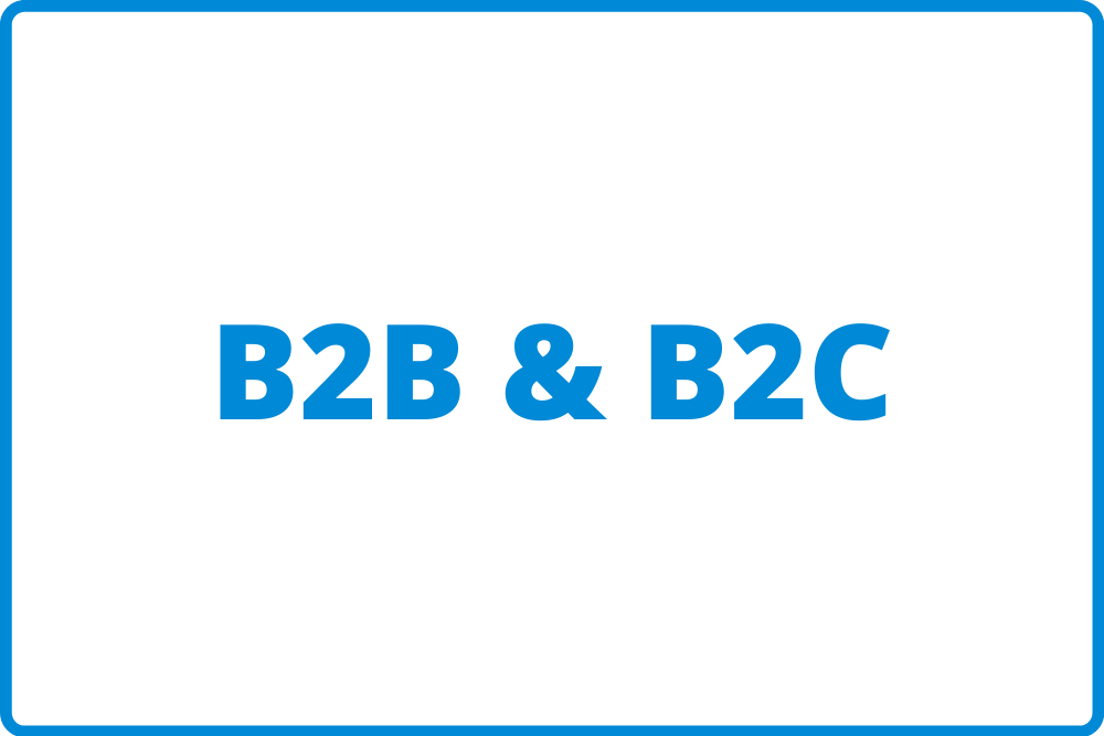 SAP Hybris B2B & B2C