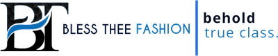 BLESS THEE FASHION