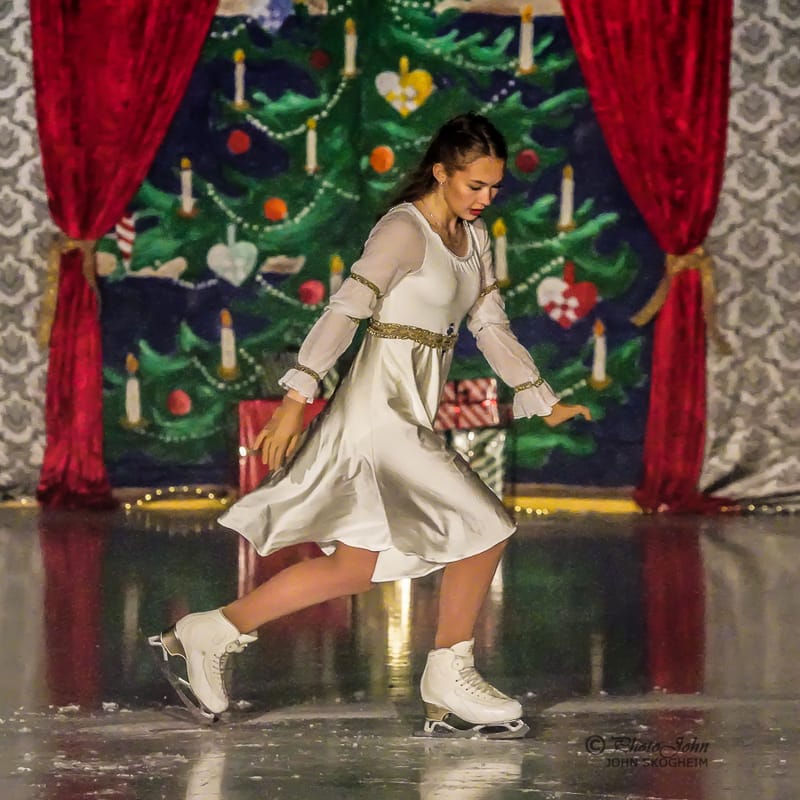 20. Desember blir det Juleshow