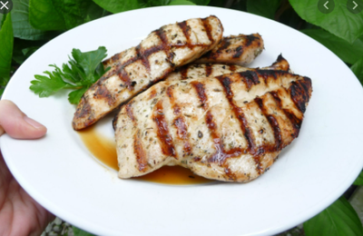 Grill Chicken Perfectly image