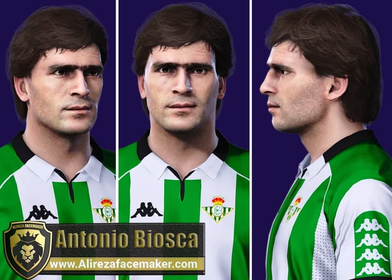 Antonio Biosca alireza store