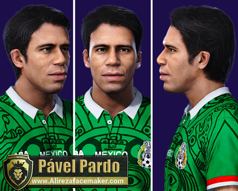 Pável Pardo - alireza store