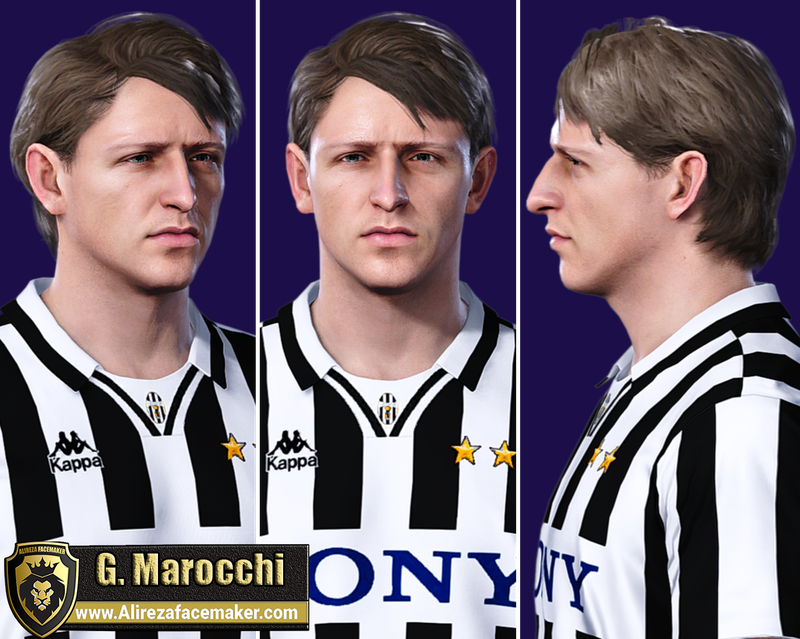 Giancarlo Marocchi alirezafacemaker