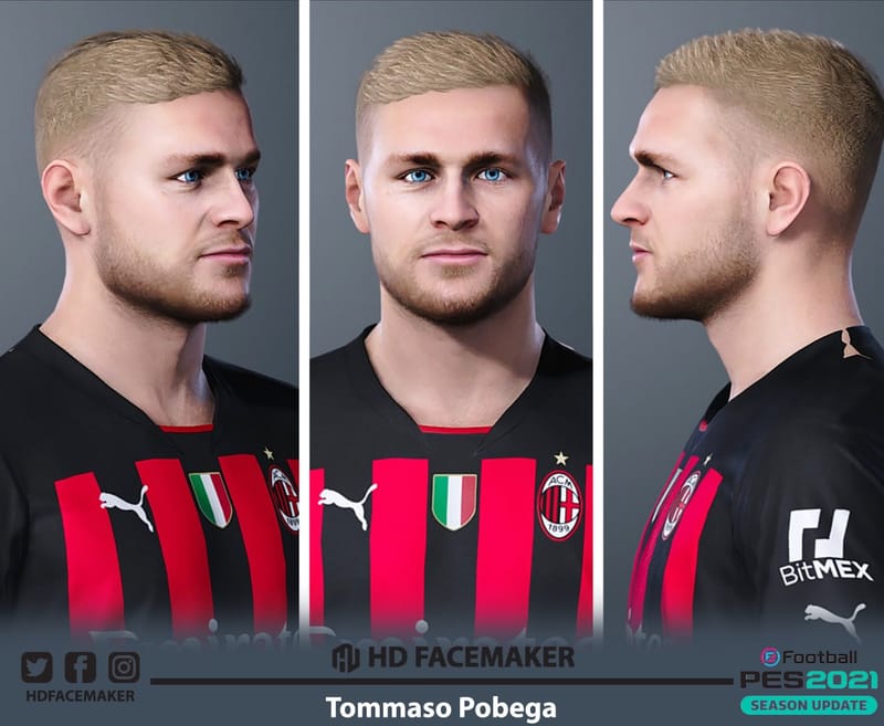 Tommaso Pobega alireza store