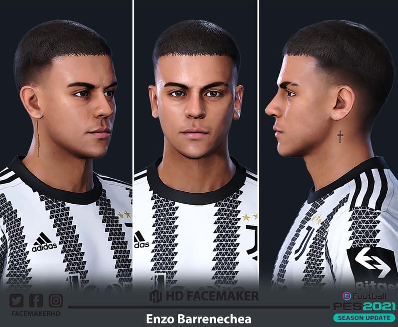 Enzo barrenechea alireza store